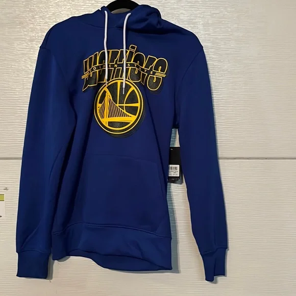 Warriors NBA brand sweatshirt - Picture 1 of 4